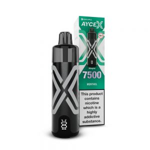 Dovpo Ayce X Device Menthol