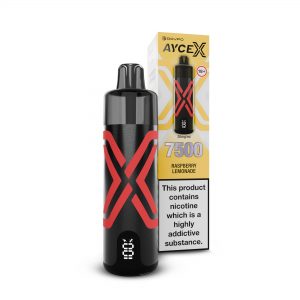 Dovpo Ayce X Device Raspberry Lemonade