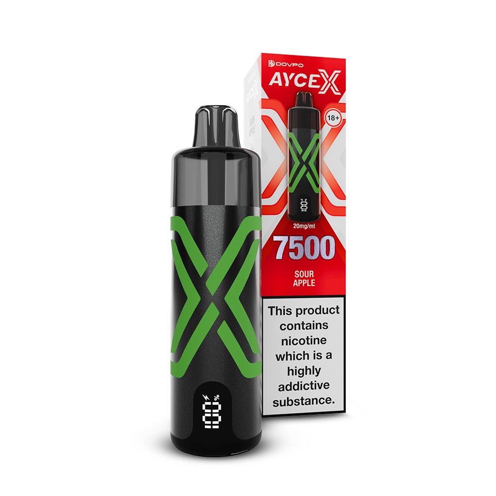Dovpo Ayce X Device Sour Apple