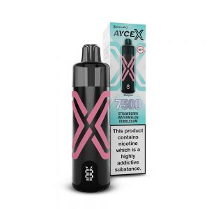 Dovpo Ayce X Device Strawberry Watermelon Bubblegum