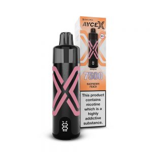 Dovpo Ayce X Device Raspberry Peach