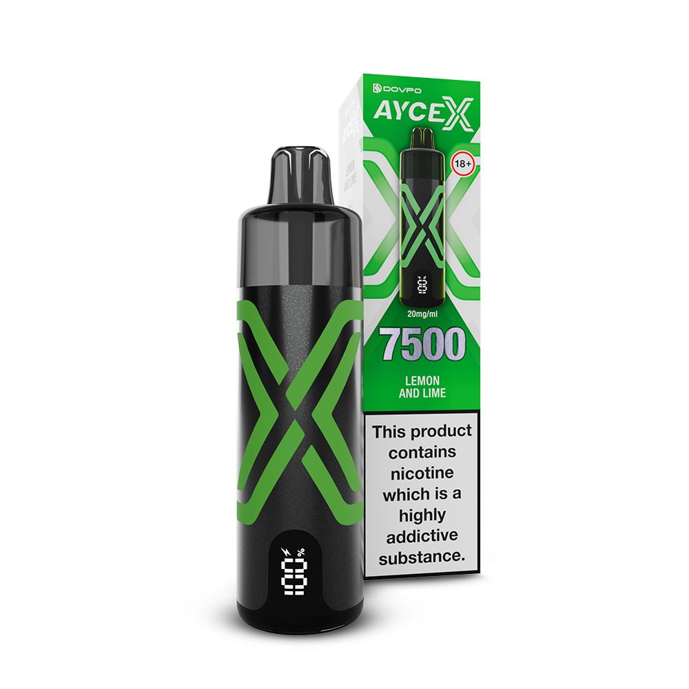 Dovpo Ayce X Device Lemon and Lime