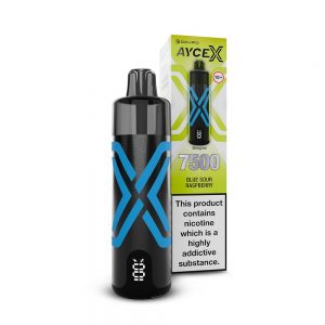 Dovpo Ayce X Device Blue Sour Raspberry