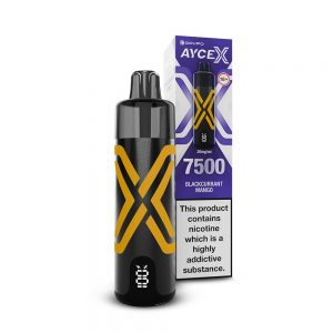 Dovpo Ayce X Device Blackcurrant Mango