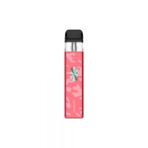 Vaporesso XROS 4 Mini Pod Kit Camo Red