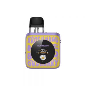Vaporesso Xros 4 Nano Kit Word-Pop Yellow