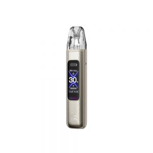 Oxva Xlim Pro 3 Pod Kit Titanium Silk