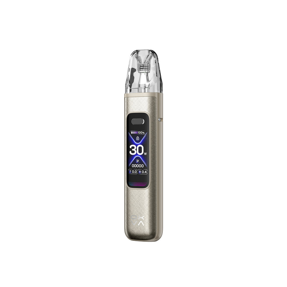 Oxva Xlim Pro 3 Pod Kit Titanium Silk