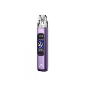 Oxva Xlim Pro 3 Pod Kit Purple Silk
