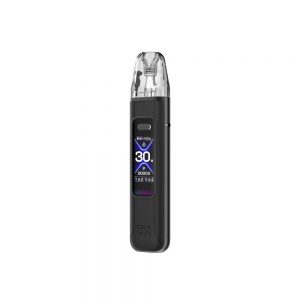 Oxva Xlim Pro 3 Pod Kit Black Leather