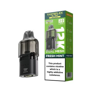 OXVA Tasteflex SL12K Refill Fresh Mint