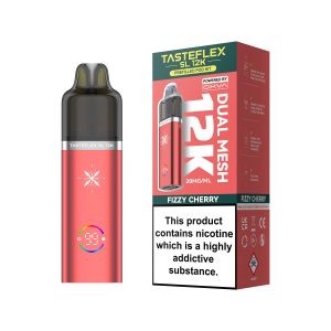 OXVA Tasteflex SL12K Device Fizz Cherry