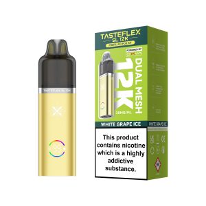 OXVA Tasteflex SL12K Device White Grape Ice