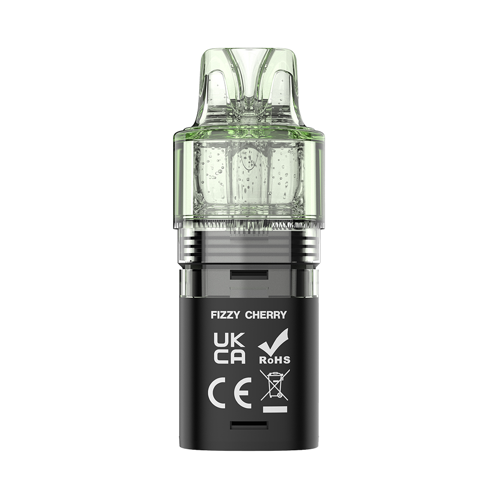 Nexel Aero 7K Refill Fizzy Cherry