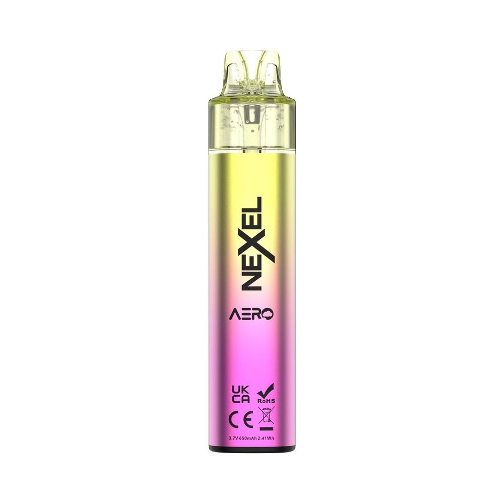 Nexel Aero 7K Device Pink Lemonade