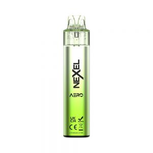 Nexel Aero 7K Device Lemon & Lime