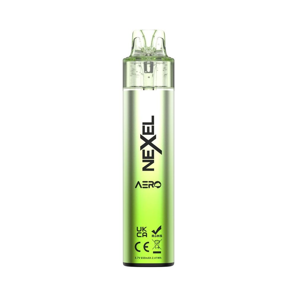 Nexel Aero 7K Device Lemon & Lime