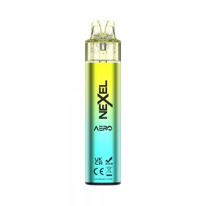 Nexel Aero 7K Device Kiwi Passion Fruit Guava