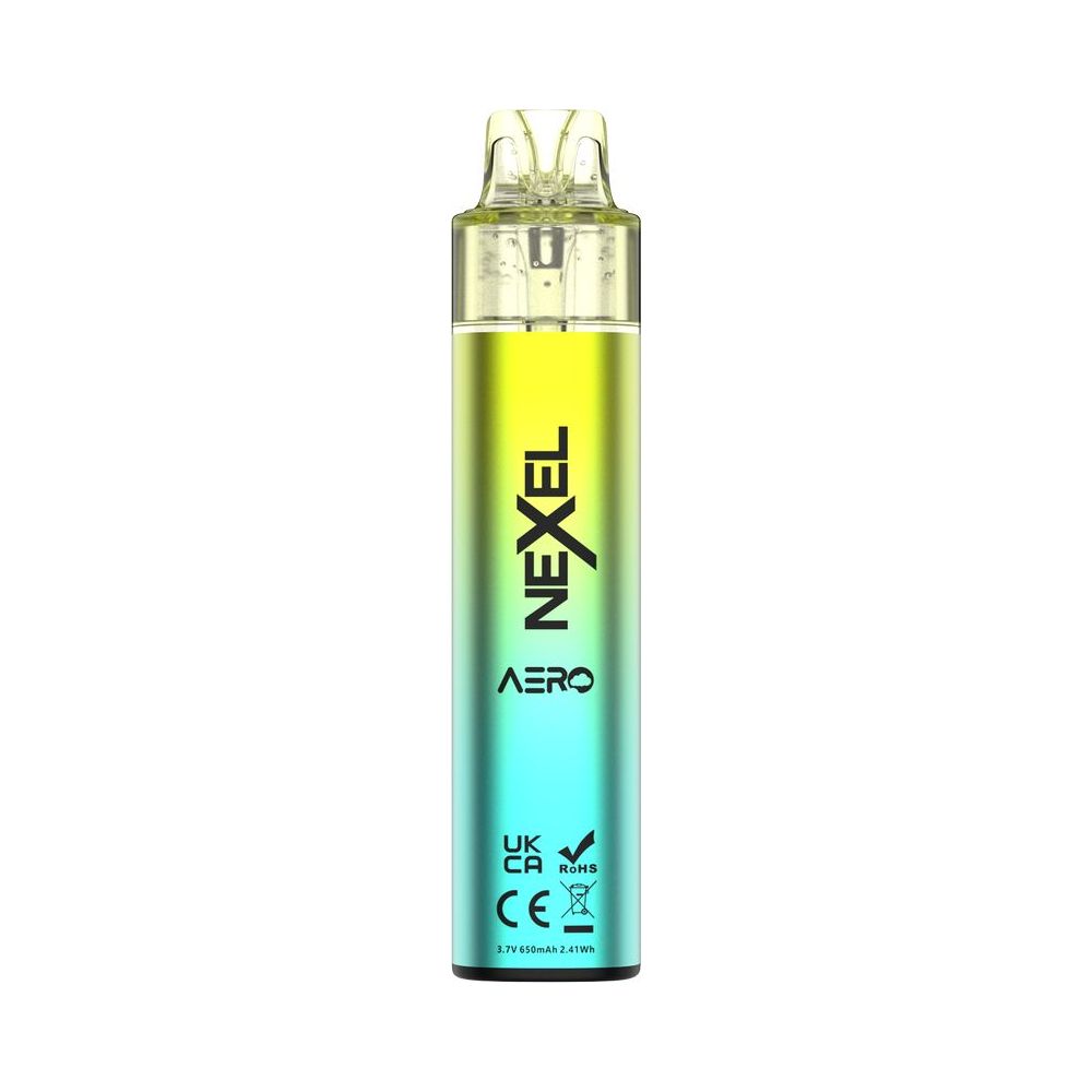 Nexel Aero 7K Device Kiwi Passion Fruit Guava