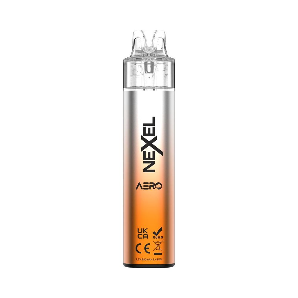 Nexel Aero 7K Device Juicy Peach