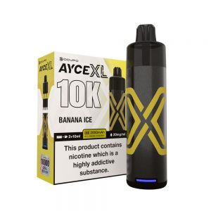 Dovpo Ayce XL Device Banana Ice