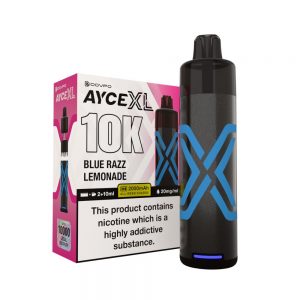 Dovpo Ayce XL Device Blue Razz Lemonade