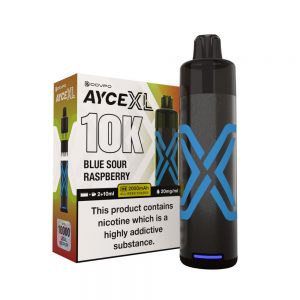 Dovpo Ayce XL Device Blue Sour Raspberry