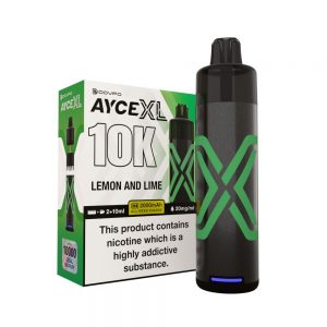 Dovpo Ayce XL Device Lemon and Lime