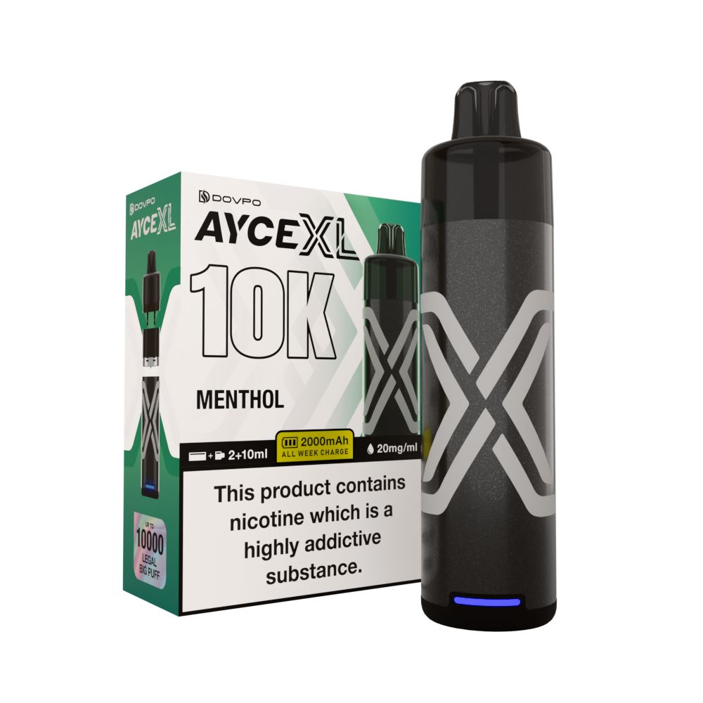 Dovpo Ayce XL Device Menthol
