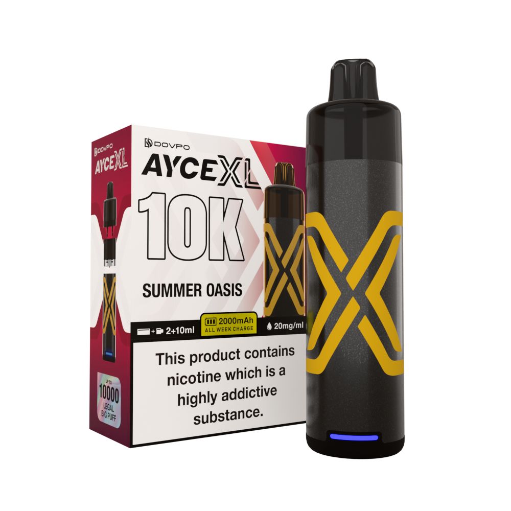 Dovpo Ayce XL Device Summer Oasis