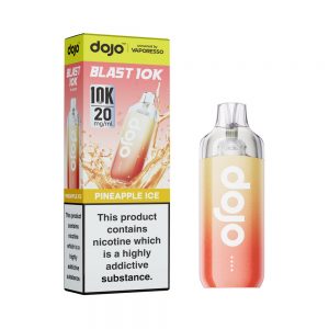 Dojo Blast 10k Device Pineapple Ice