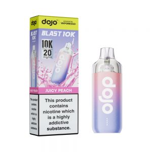 Dojo Blast 10k Device Juicy Peach
