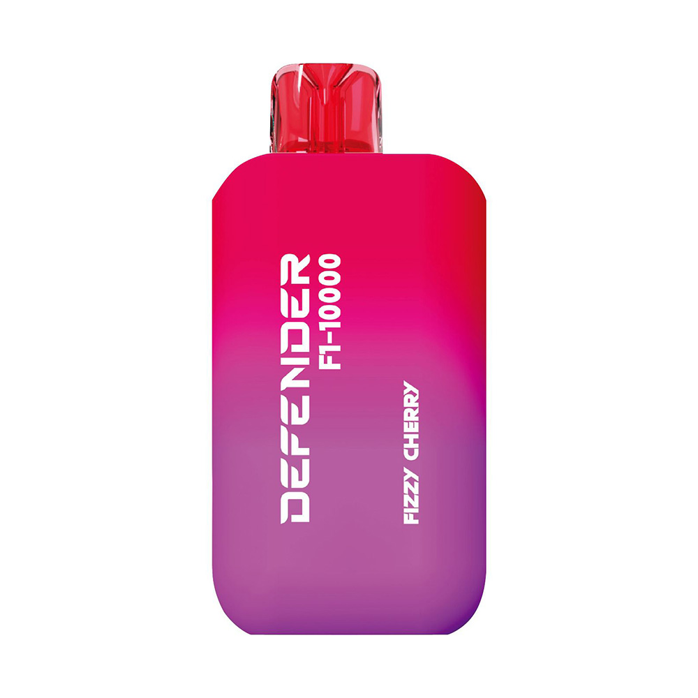 Defender 10k Device Fizzy Cherry