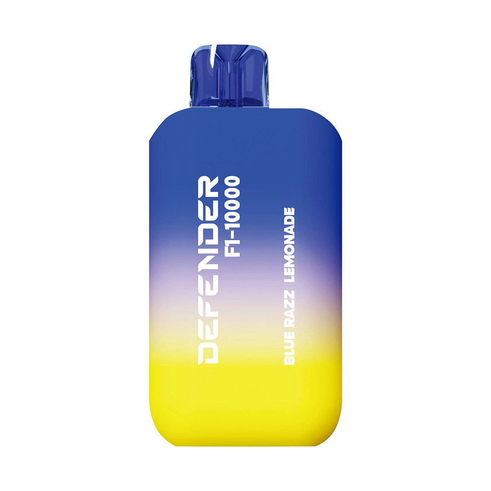 Defender 10k Device Blue Razz Lemonade