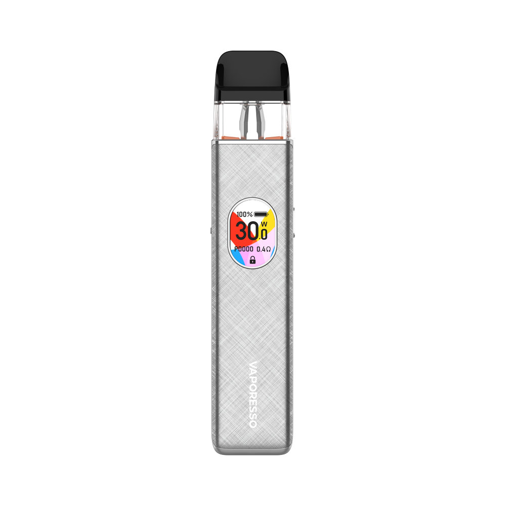 Vaporesso Xros 5 Kit Grey Silk