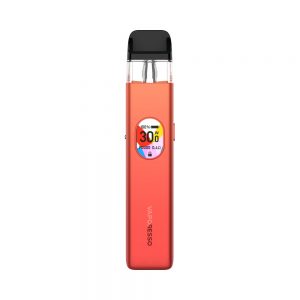 Vaporesso Xros 5 Kit Coral Red