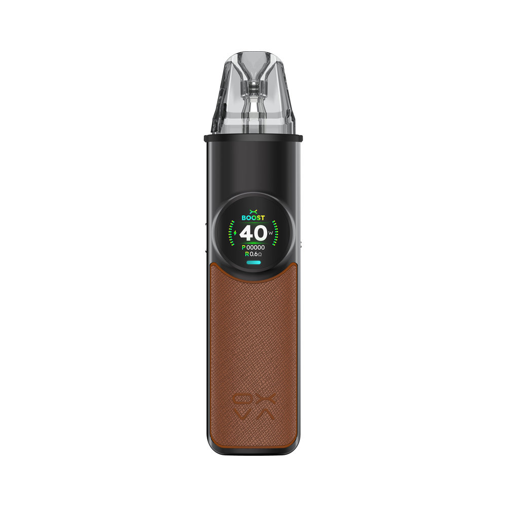 OXVA Nexlim Kit Dark Brown