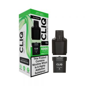 Avomi Cliq Replacement Prefilled Pod Apple Pear