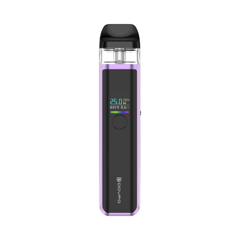 Dovpo Ayce Pro 2 Pod Kit Purple Pink