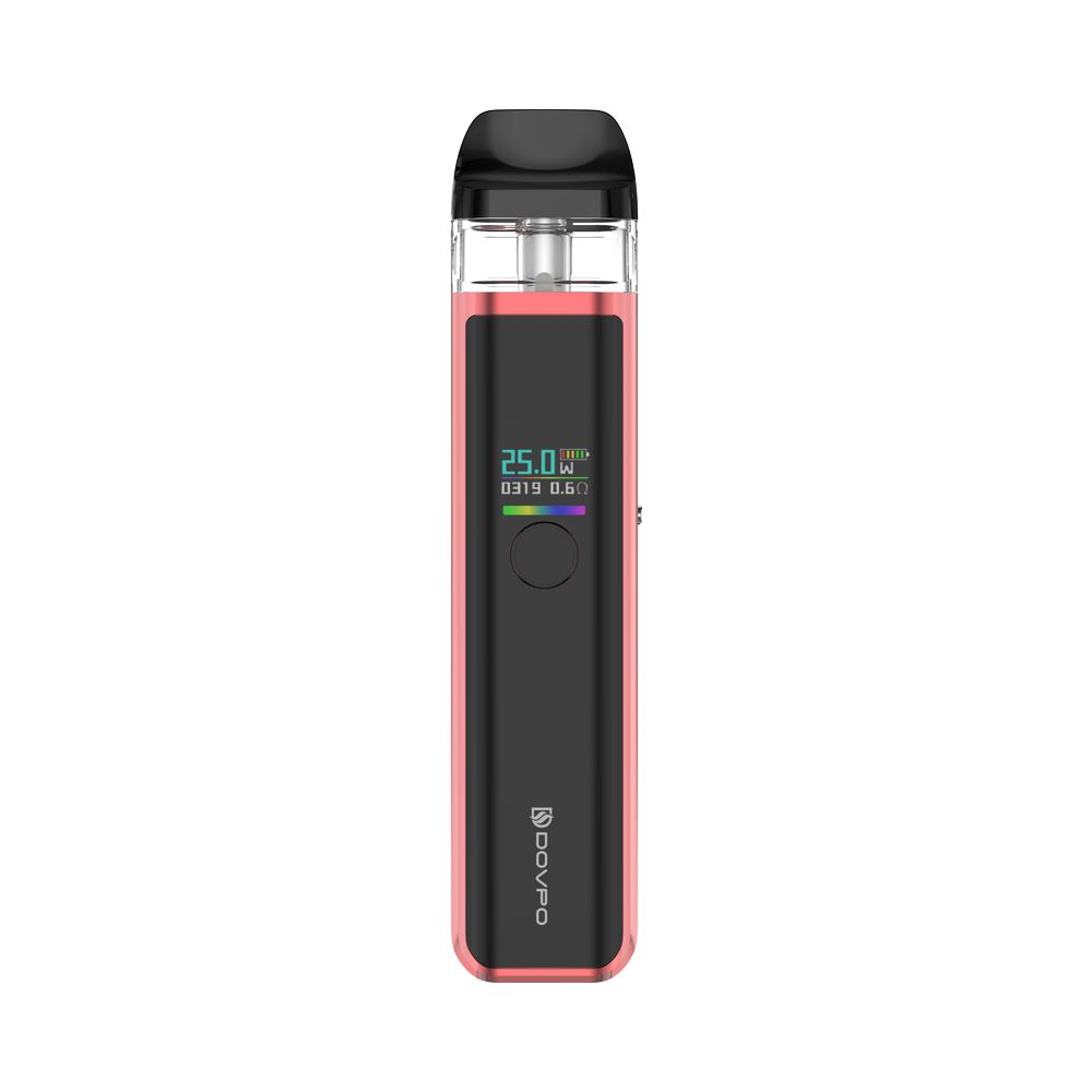 Dovpo Ayce Pro 2 Pod Kit Ember Red
