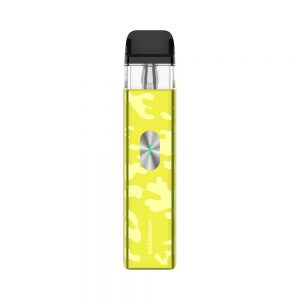 Vaporesso XROS 4 Mini Pod Kit Camo Yellow