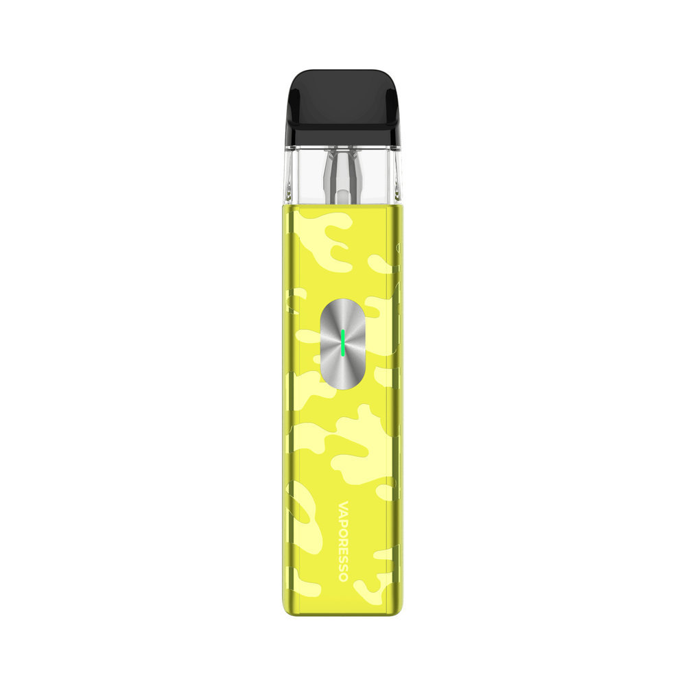 Vaporesso XROS 4 Mini Pod Kit Camo Yellow