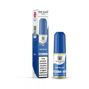 Bar Juice 5000 10ml Mr Blue 20mg
