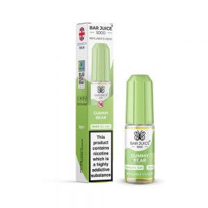 Bar Juice 5000 10ml Kiwi Passionfruit Guava 10mg