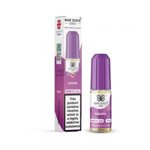 Bar Juice 5000 10ml Grape 10mg
