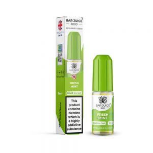 Bar Juice 5000 10ml Fresh Mint 20mg