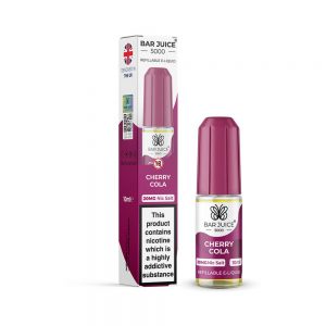 Bar Juice 5000 10ml Cherry Cola 20mg