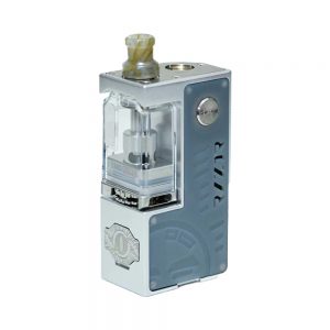 BP Mods Razor Boro Mod Silver