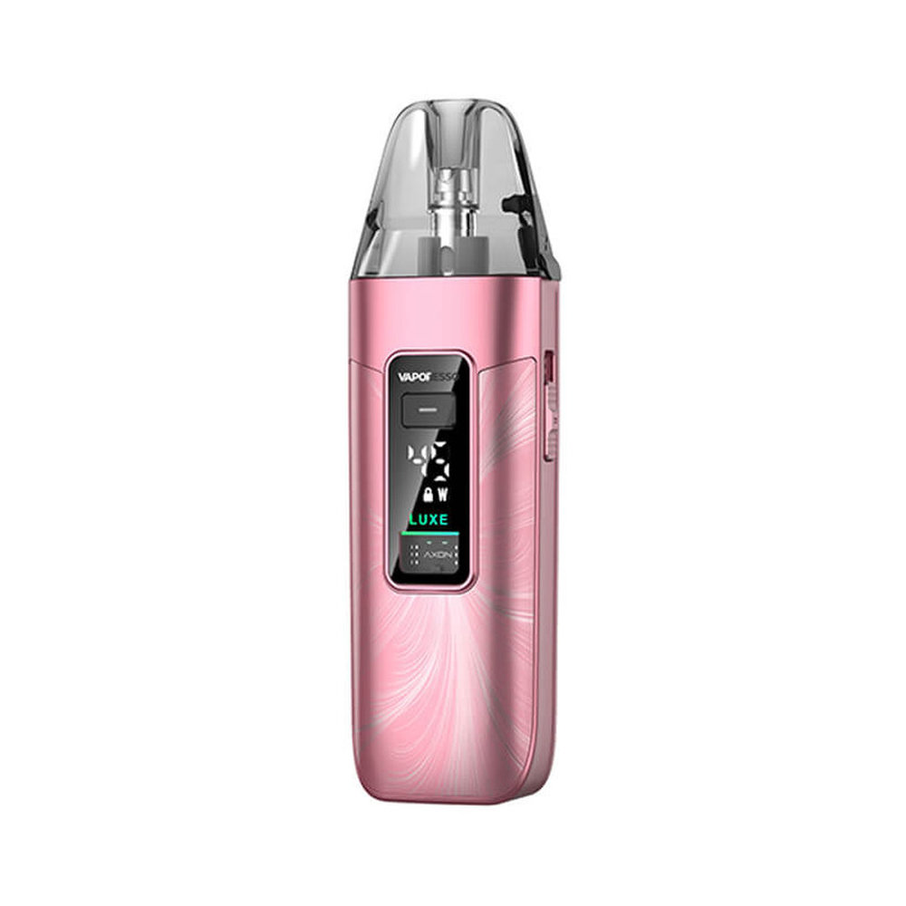 Vaporesso Luxe X3 Kit Sheer Pink