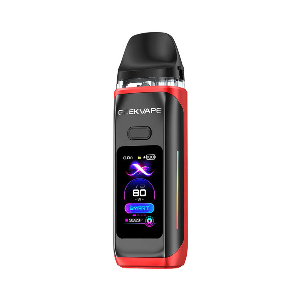 Geekvape Digi Max Kit Ruby Red